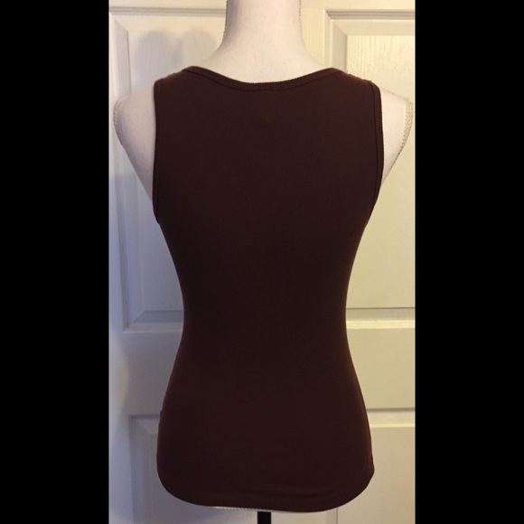 Mad Knits Embellished Tank Top - Picture 2 of 4